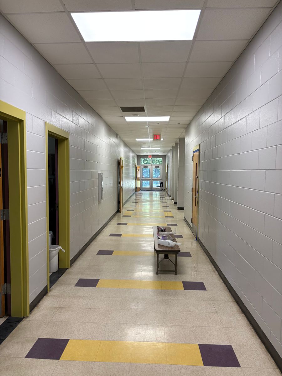 Interior Painting for Carolina Brush in Greenwood, SC