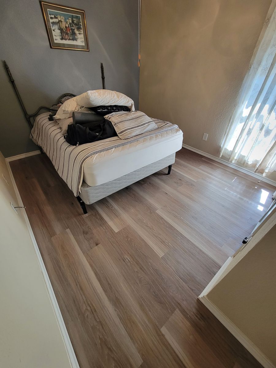 Full Home Flooring for Doctor Wood Floors LLC in Dallas, TX