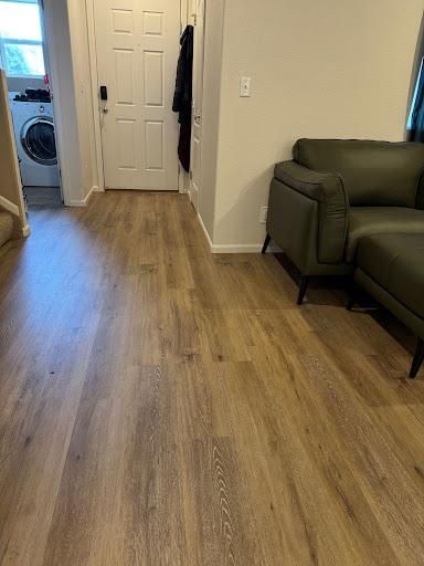 Flooring for Ascend finishes in Arvada, CO