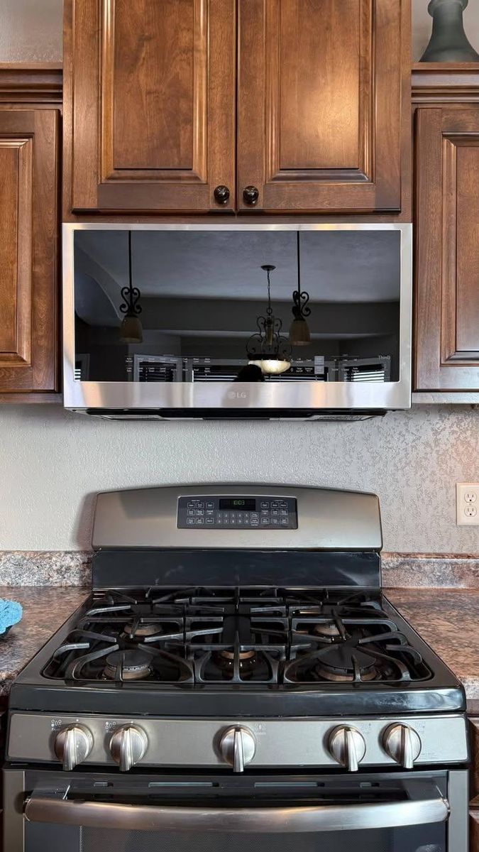 Microwaves for S&S Appliances LLC in Huron, SD