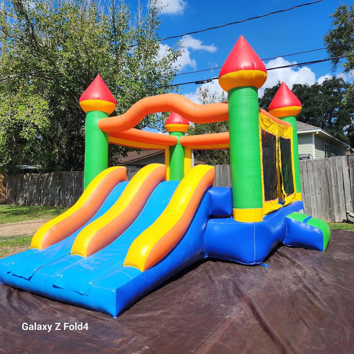 Moon Walk Rentals for S&B Magic Rentals, LLC in Houston, TX
