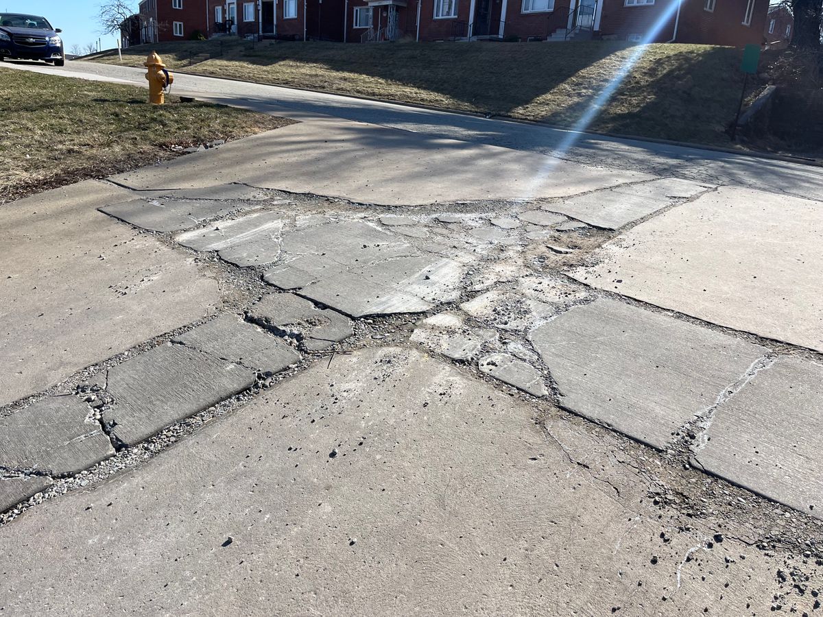 Concrete Patios for Backbone Construction Services in Clinton, PA