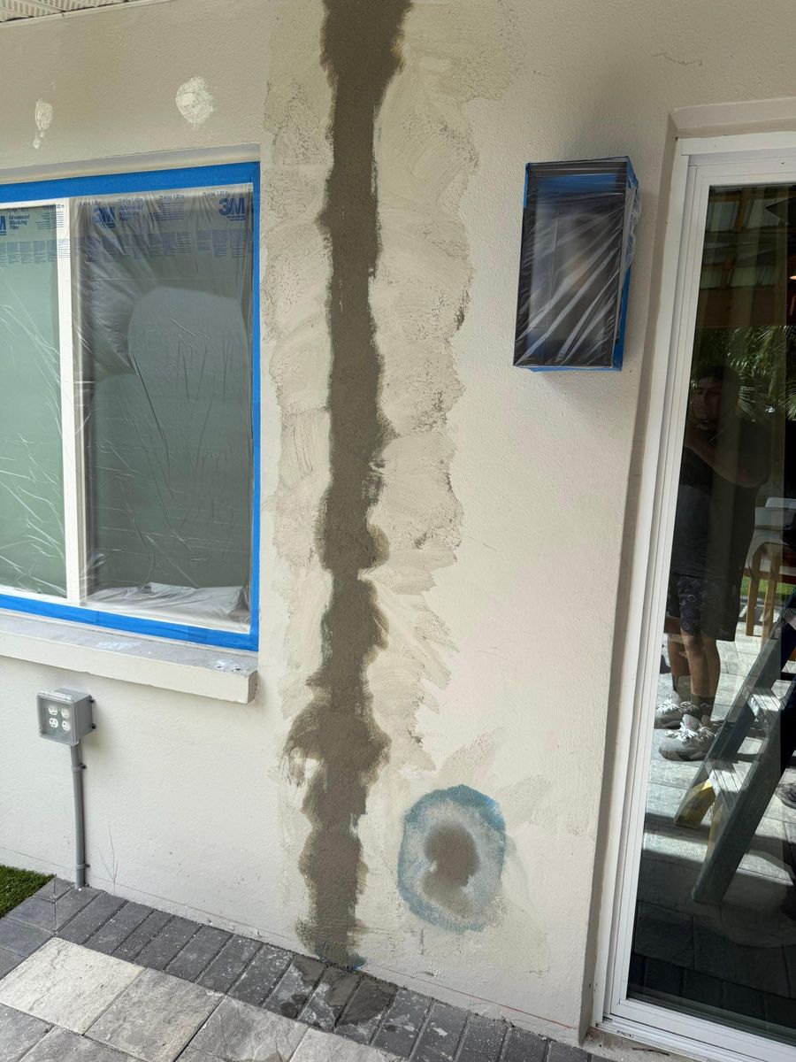 Exterior Painting for Escorpio Painting in Tampa, FL