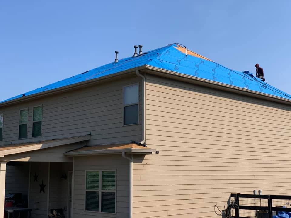 Roofing Repairs for Platinum Roofing and Exteriors  in Ocala, FL