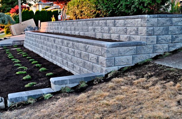 Hardscape Construction for Handy Hands Landscape in Corvallis, OR