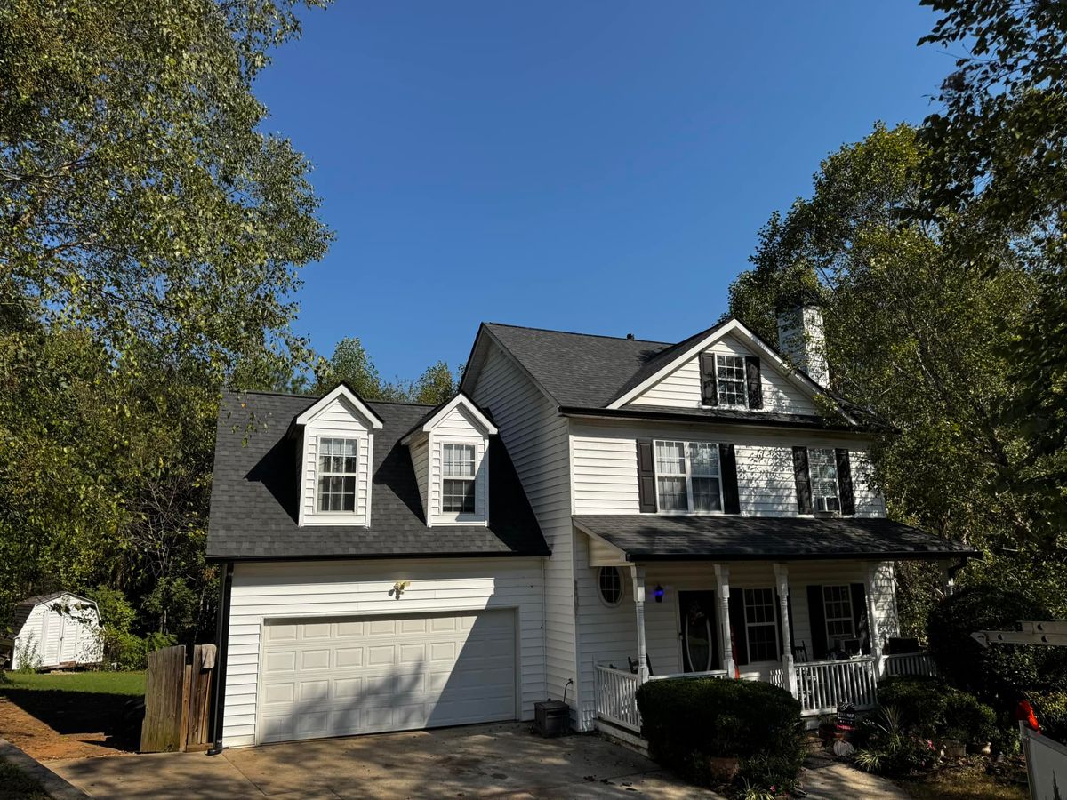 Gutter Installation for BTD Roofing & Outdoors in Fayetteville, GA