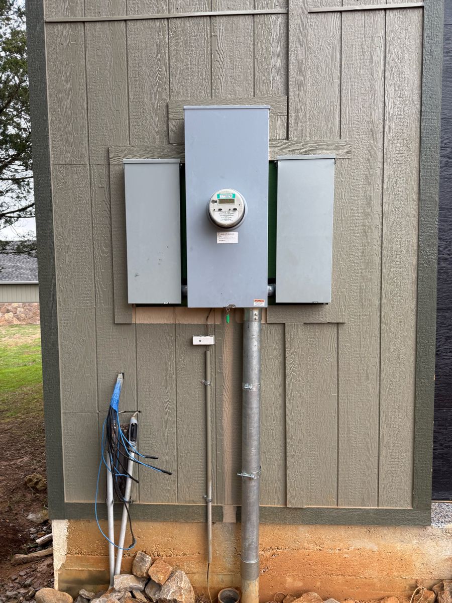 Electrical Repairs for Li Electric of TN in Columbia, TN