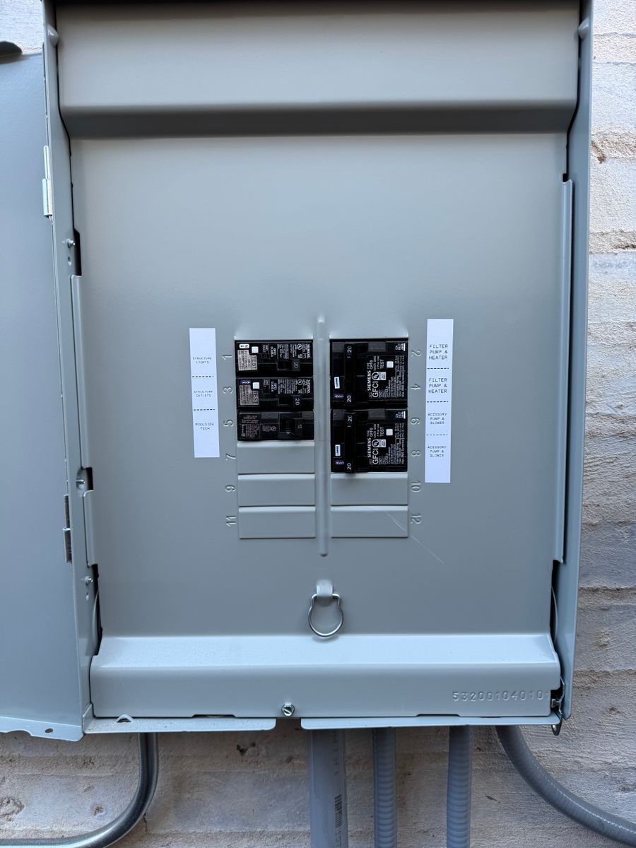 Circuit Breaker Installation and Repair for Galev Electric in Prosper, TX