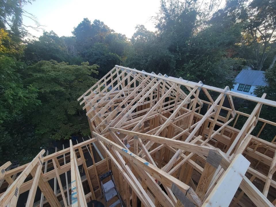 Kitchen Renovation for GVL Renovations in Greenville, SC
