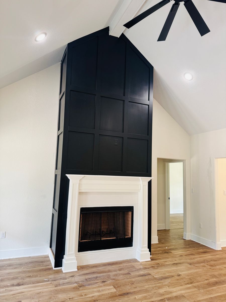 Remodels for Boone Building in Marshall, TX