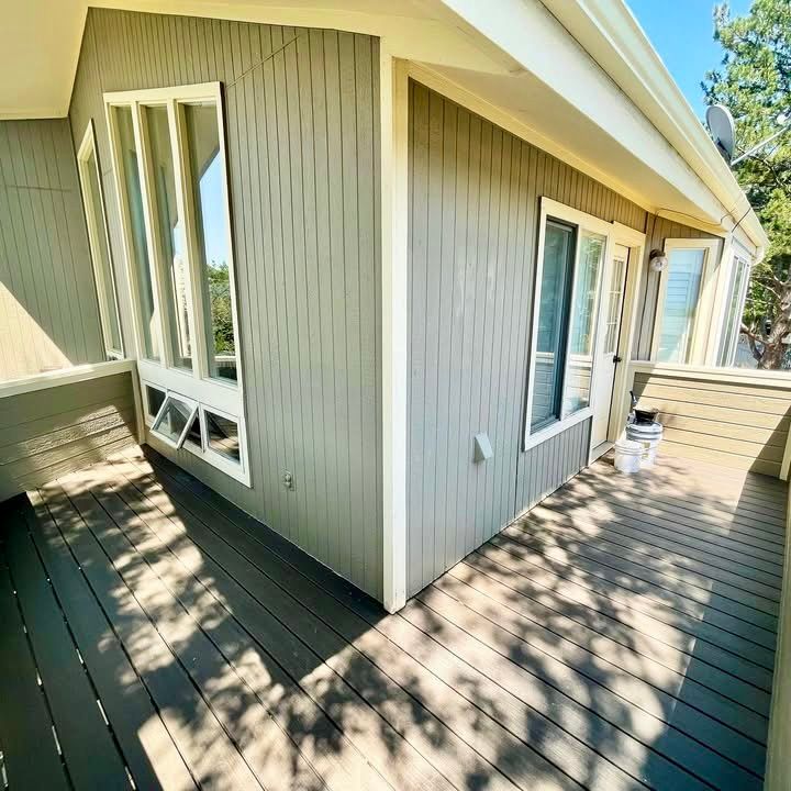 Deck & Patio Installation for All Season Improvements LLC in Colorado Springs, CO