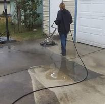 Driveway & Sidewalk Cleaning for A1 Pressure Worx LLC in Jacksonville, FL