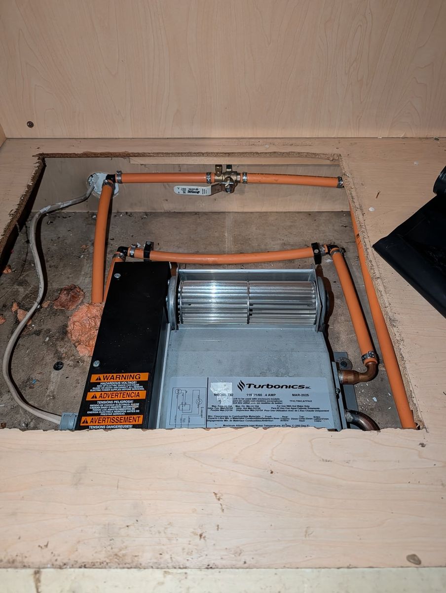 Water Heater Installation and Repair for Stephens Plumbing LLC in Cresco, PA