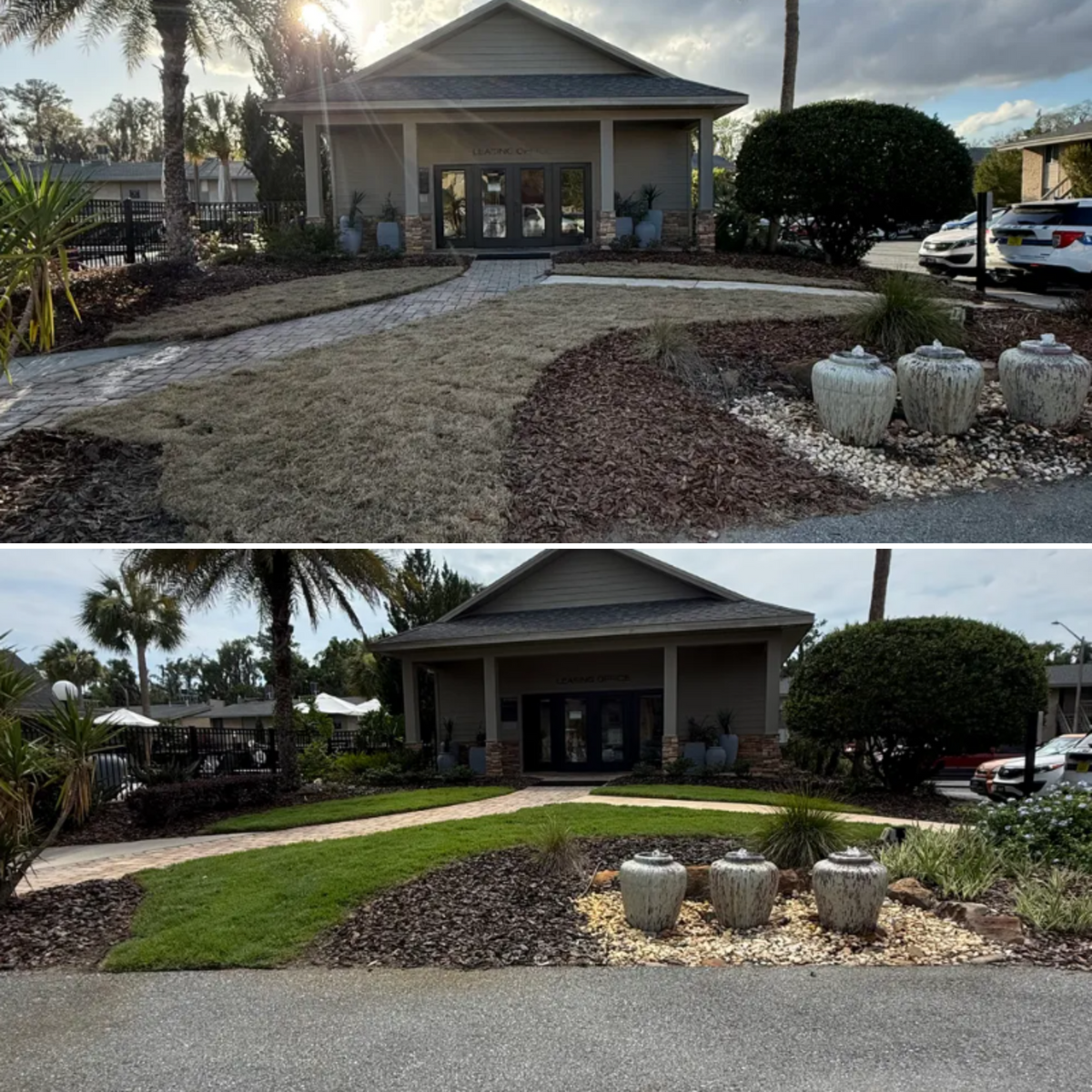 Landscape & Property Cleanup for Kings Legacy Services in Gainesville ,  FL
