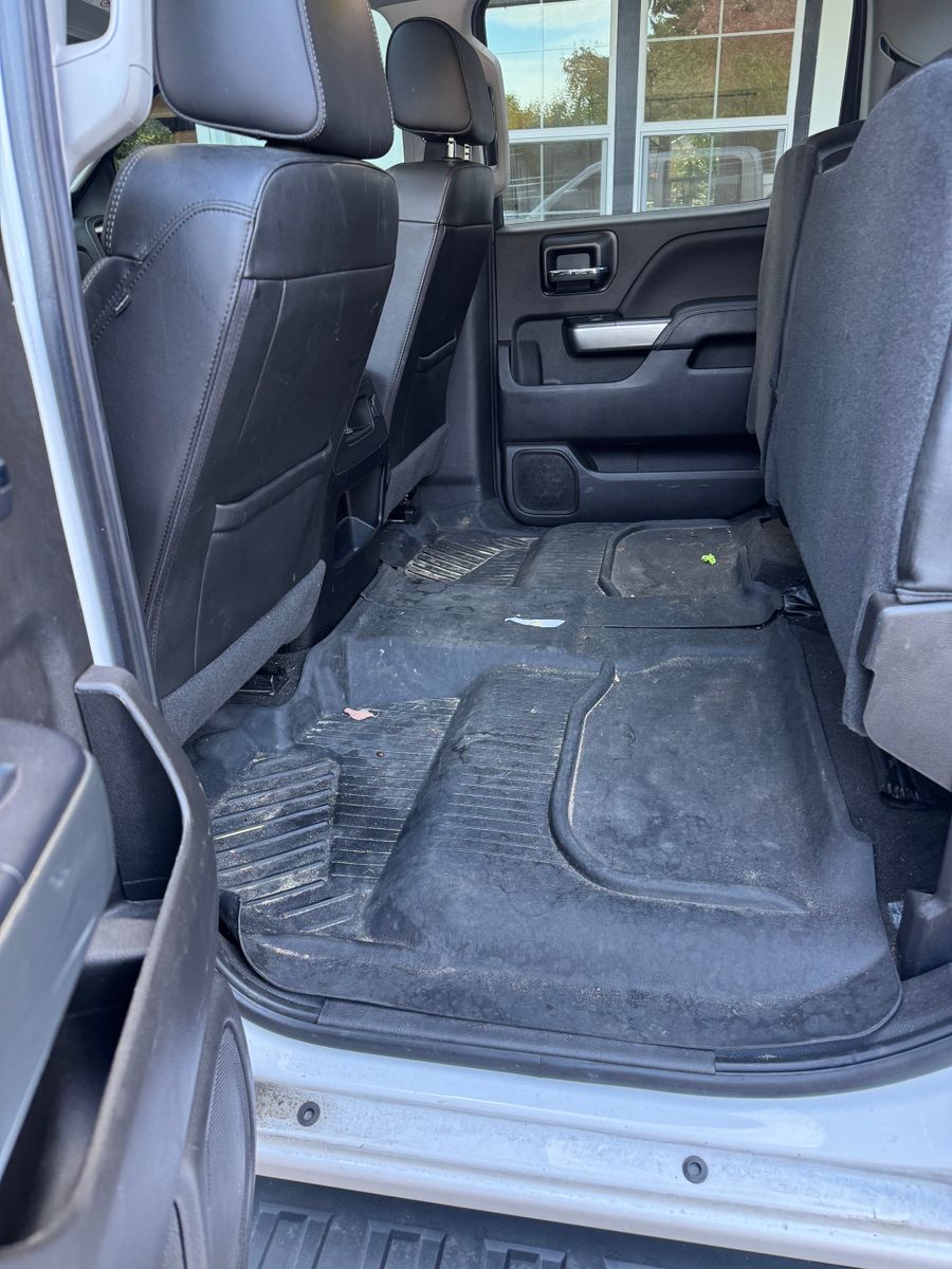 Interior Detailing for DL Automobile Detail LLC in Beaverton, OR