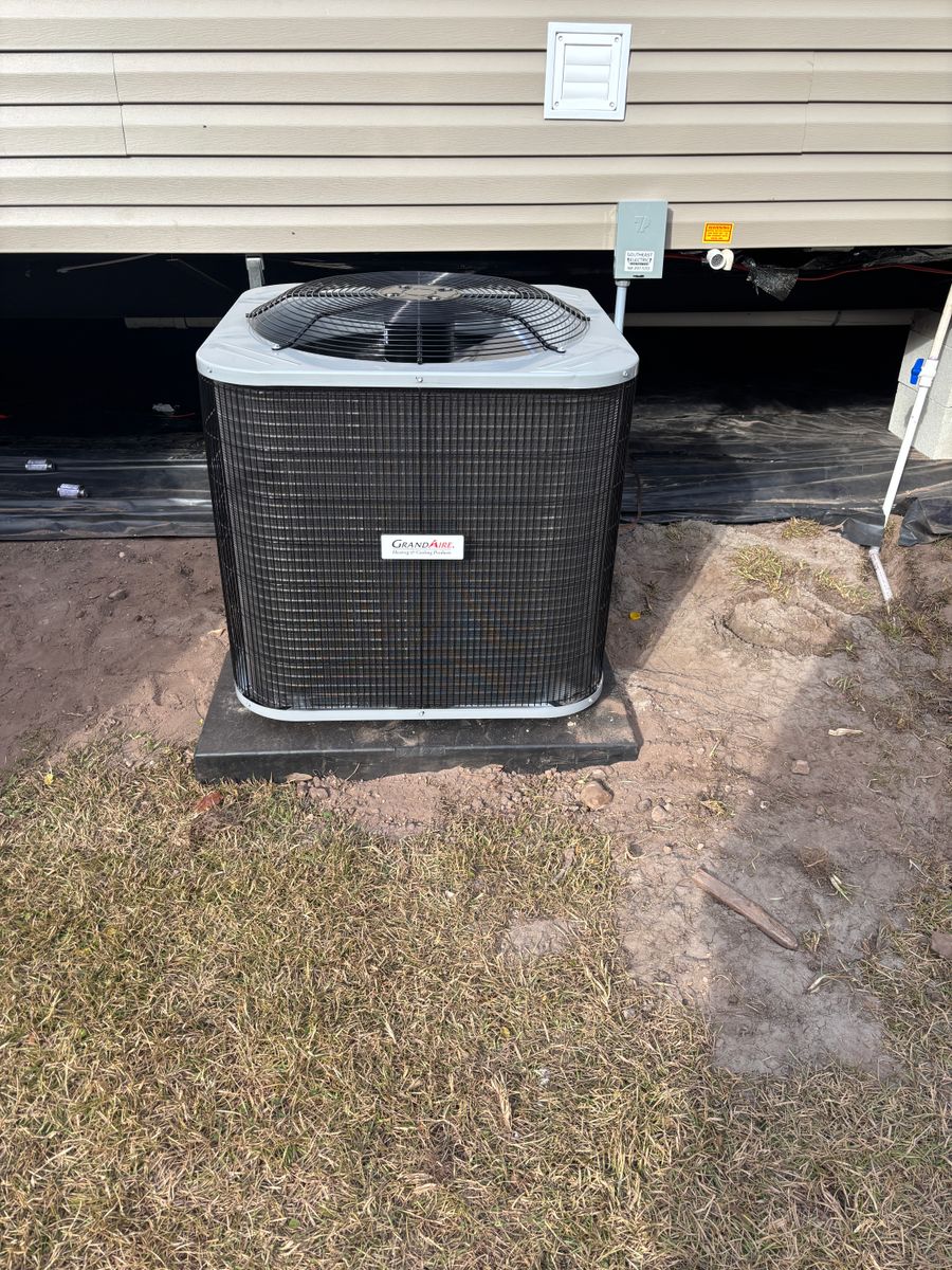 DIY HVAC & ELECTRICAL for Southeast Electric Contracting in Collins, GA