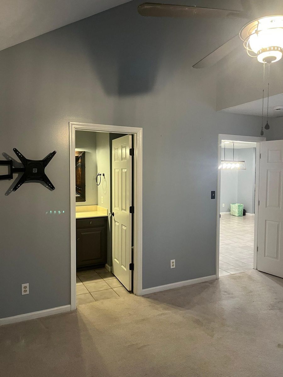 Interior Painting for Small Town HandyMen in Cross Plains, TN