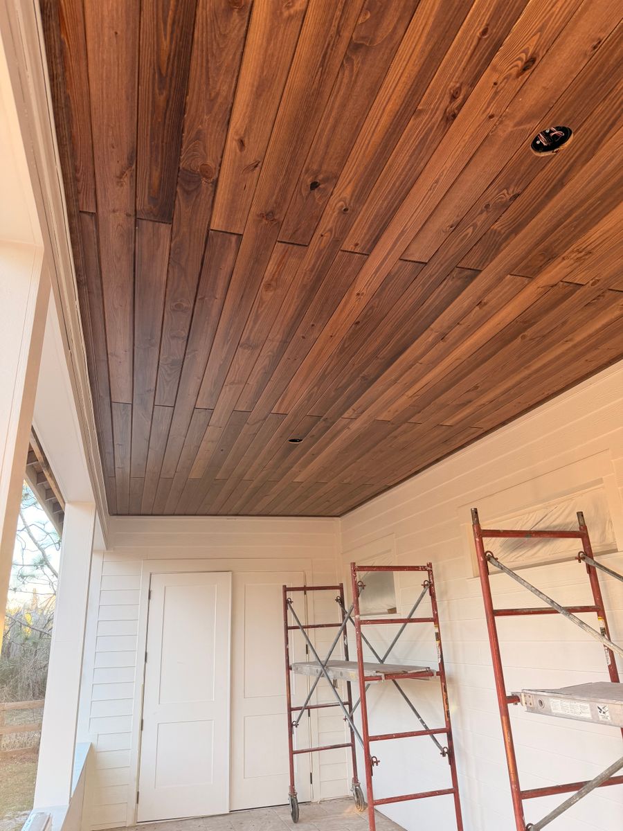 Doors for MJ'S TRIM INC. in Orlando, FL