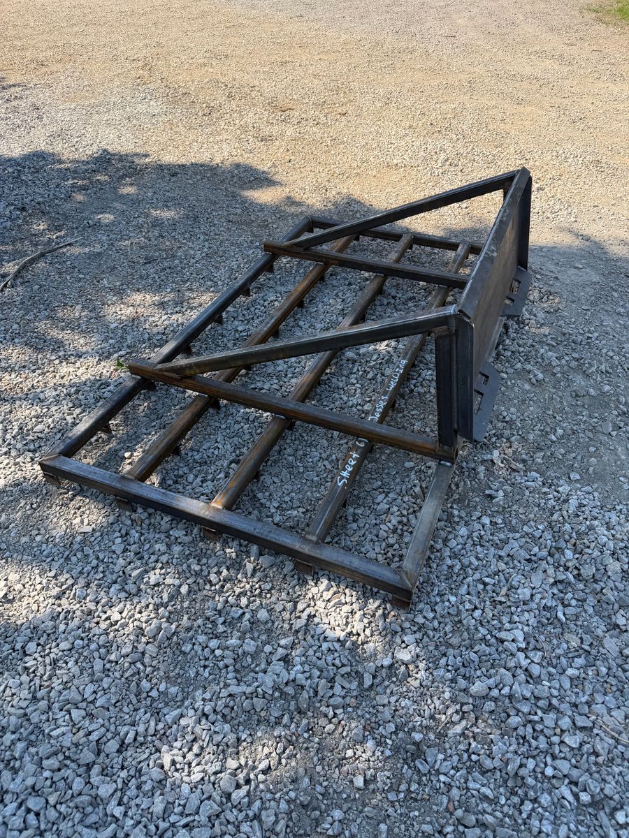 Custom Metal Fabrication for Jesses Welding and Repair in Topeka, KS