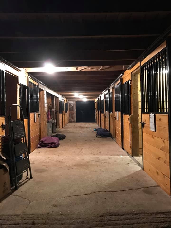 Horse Barns for First Class Construction in Centre Hall, PA