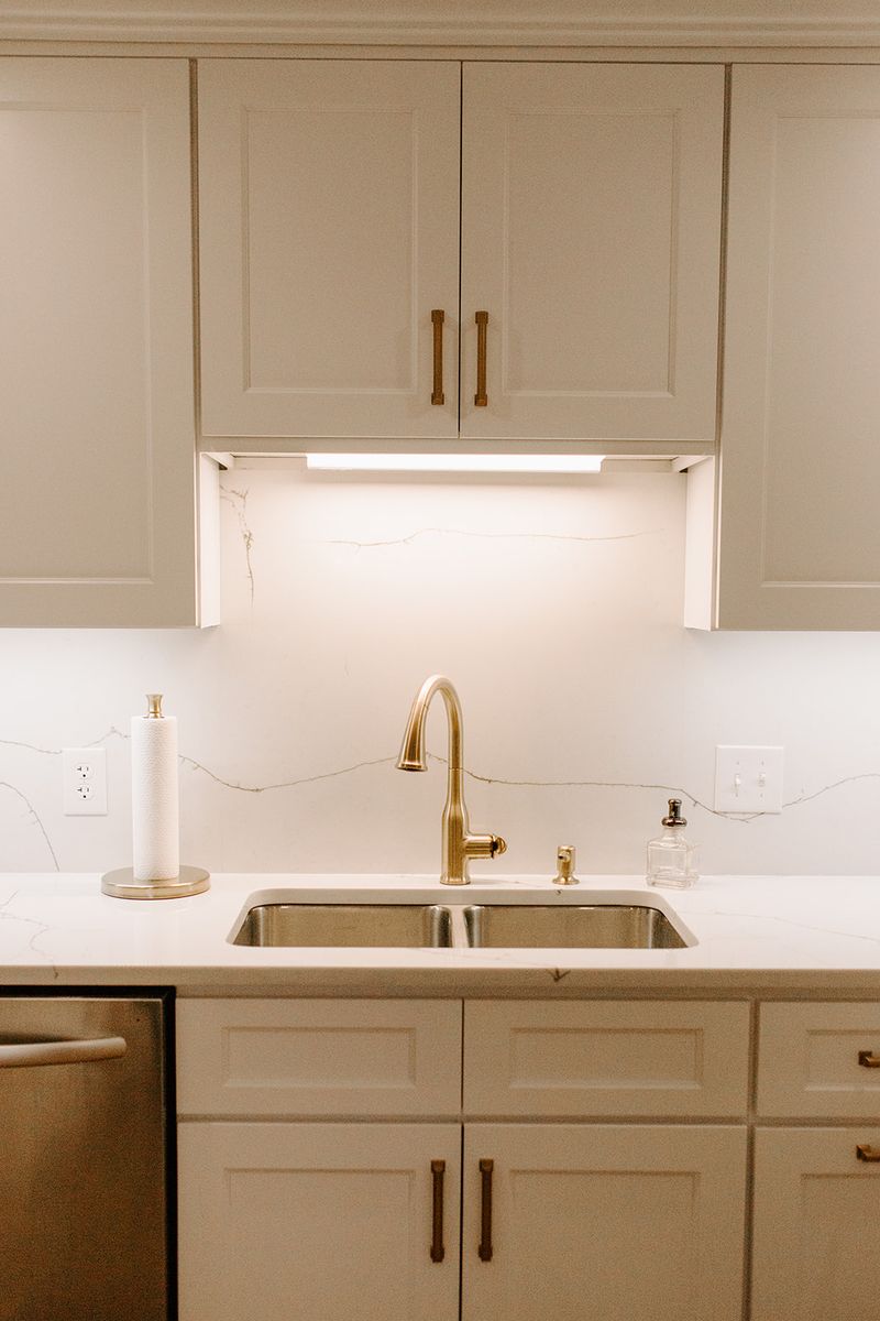 Kitchen Renovation for BrileyBuilds in Greenville, SC