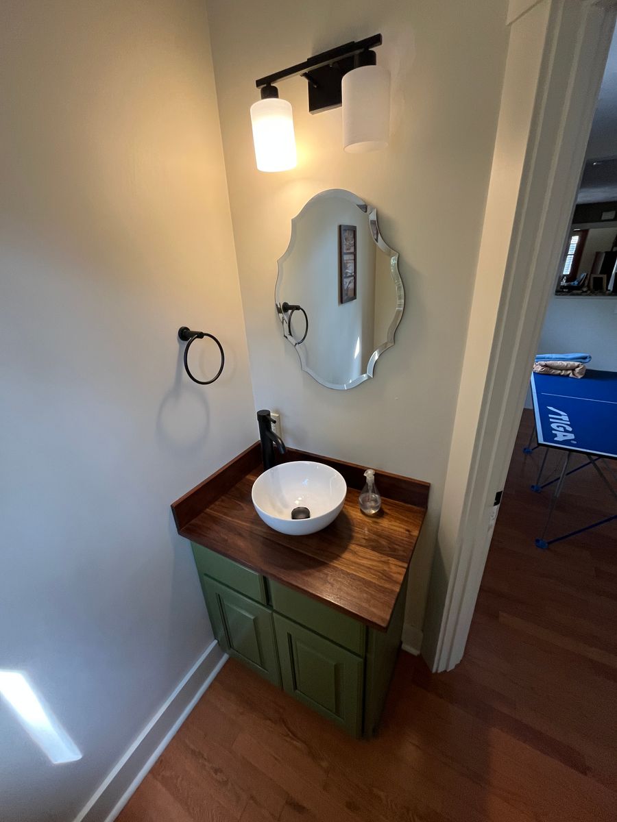 Bathroom Renovation for Noble Legacy, LLC in Pittsburgh, PA