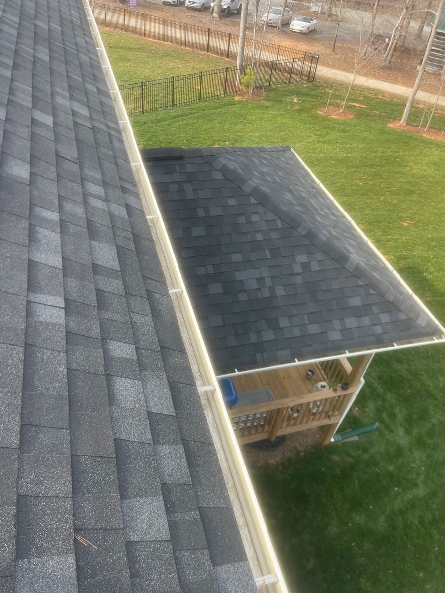 Gutter Cleaning for Rocky River Contractors, LLC in Charlotte, North Carolina