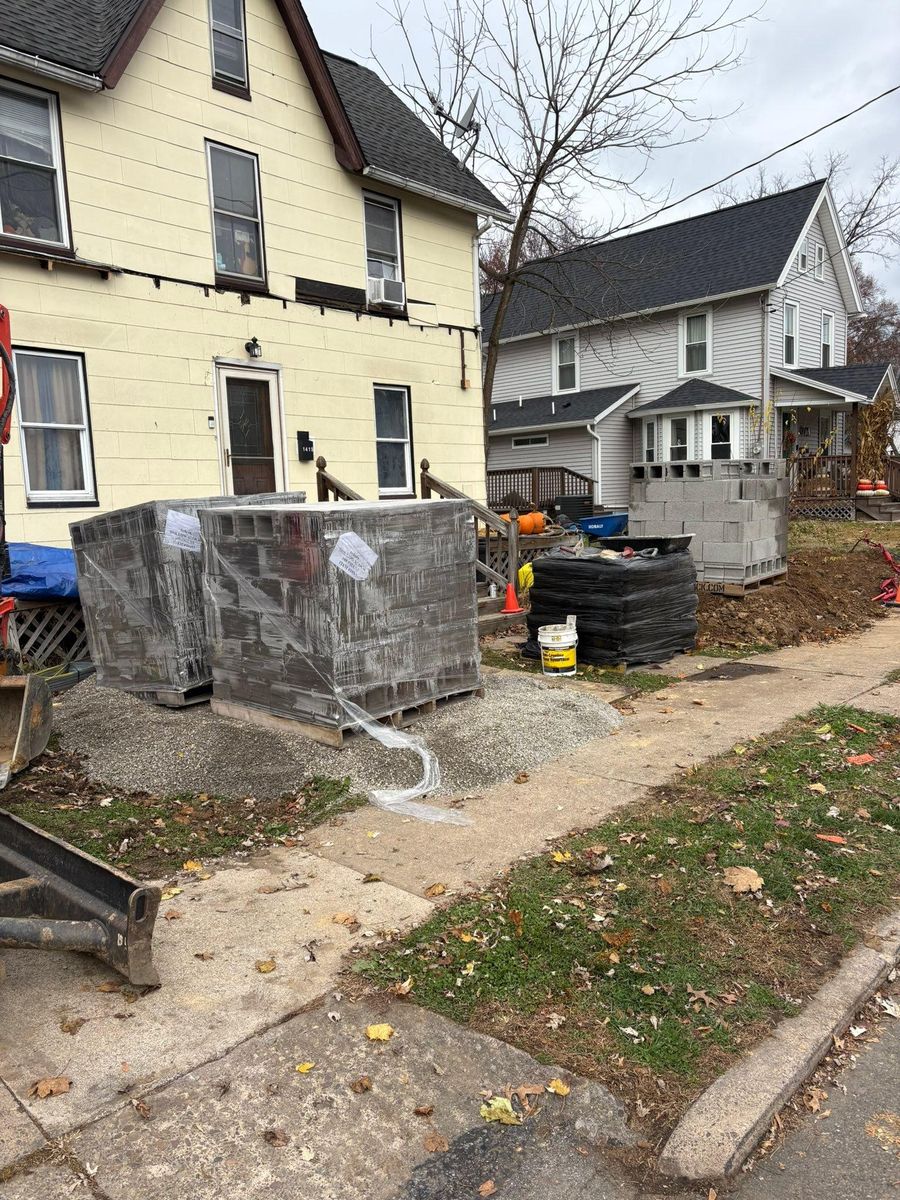Bathroom Renovation for RS Hunter LLC in Lycoming County, PA