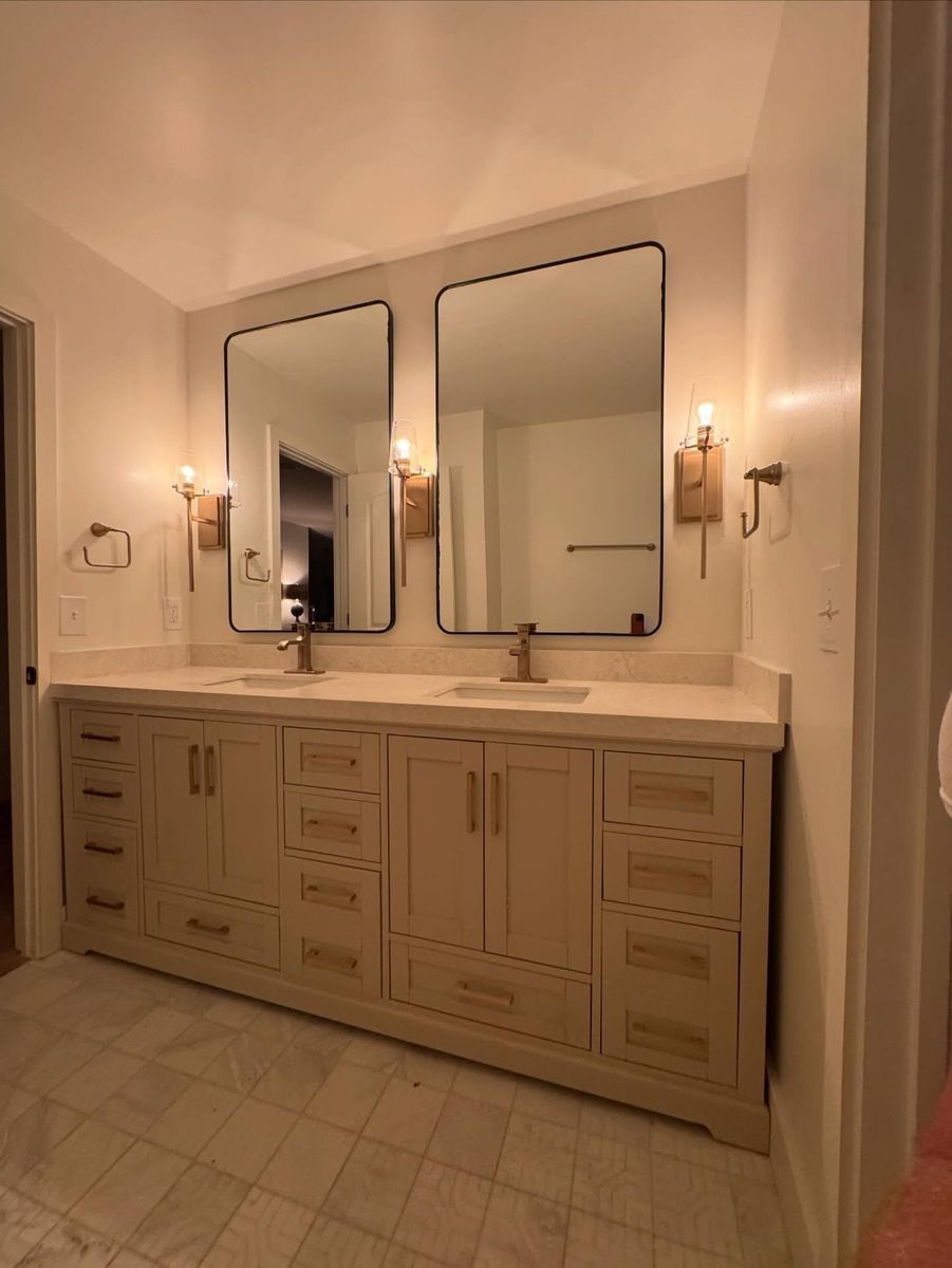 Custom Home Construction for Twin Oaks Contracting in Nashville, TN