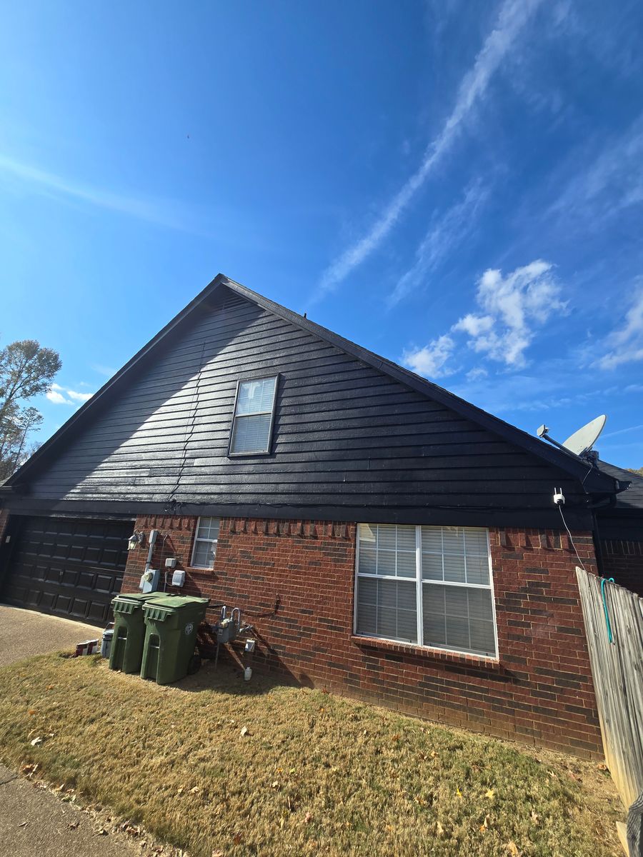 Exterior Painting for Hightower Painting in Covington, TN