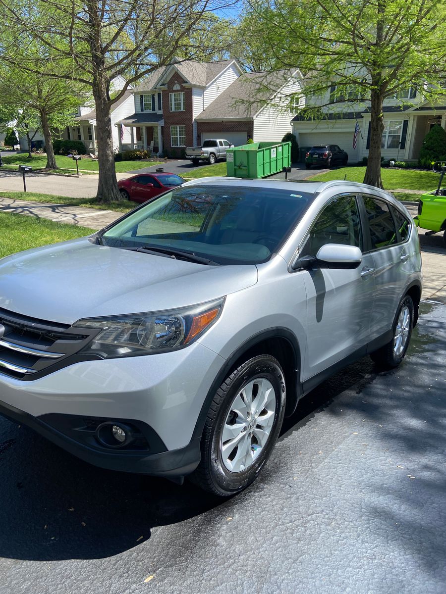 Wax and Polish for Chambers Car Care in Columbus, OH