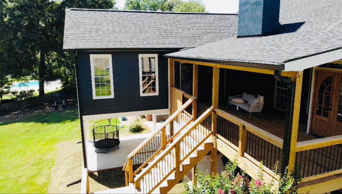 Additions And Expansions for Edge Renovations LLC in Newman, GA