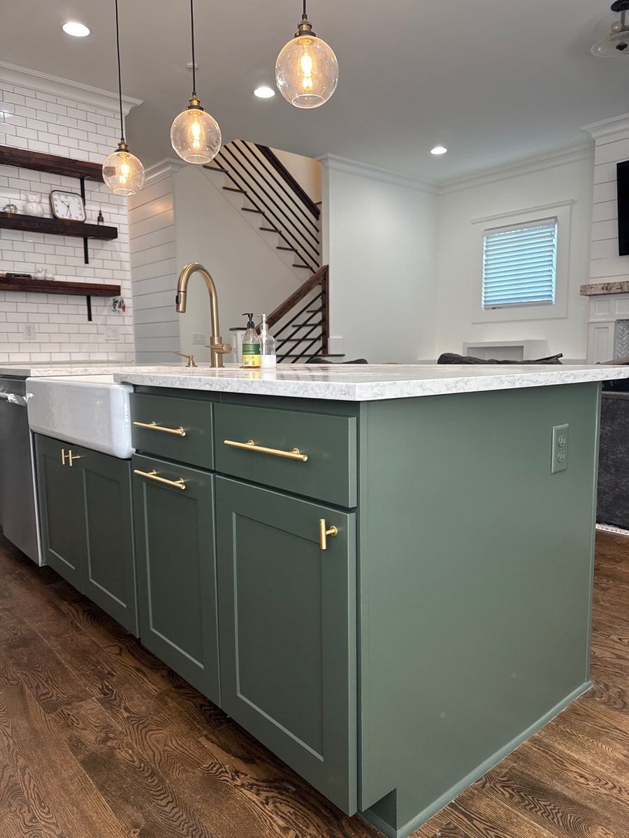 Interior Painting for Greenbriar Remodeling & Painting LLC in Marietta, GA
