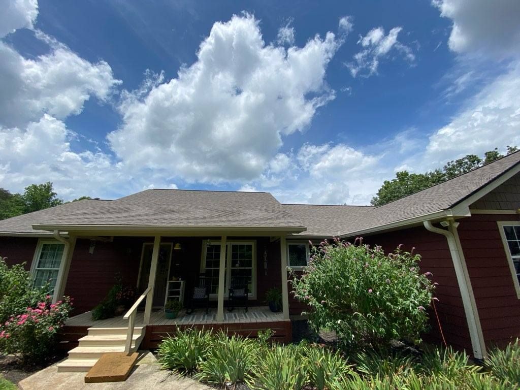 Roofing Installation for Travis Rylee Roofing in Gainesville, GA