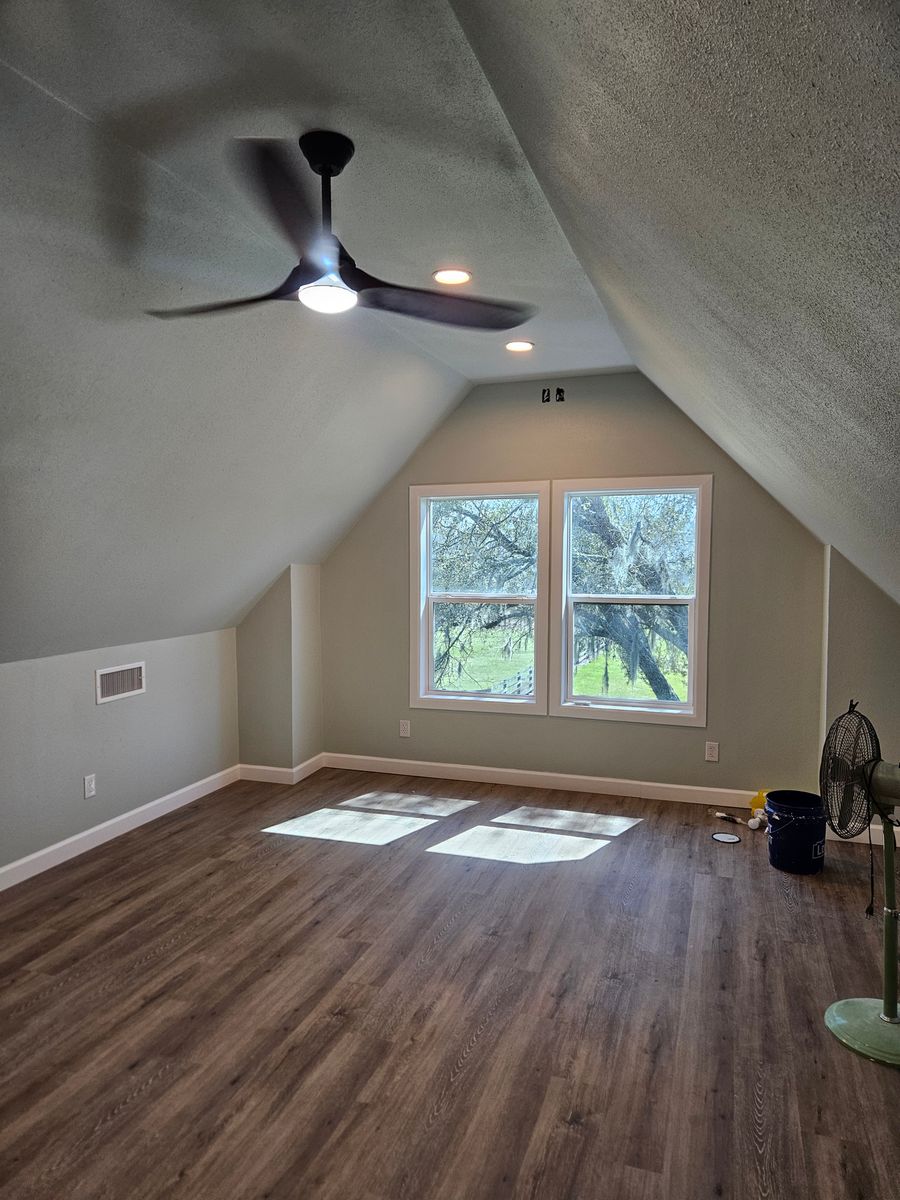 Window Installation for Summers Construction in 77541, TX