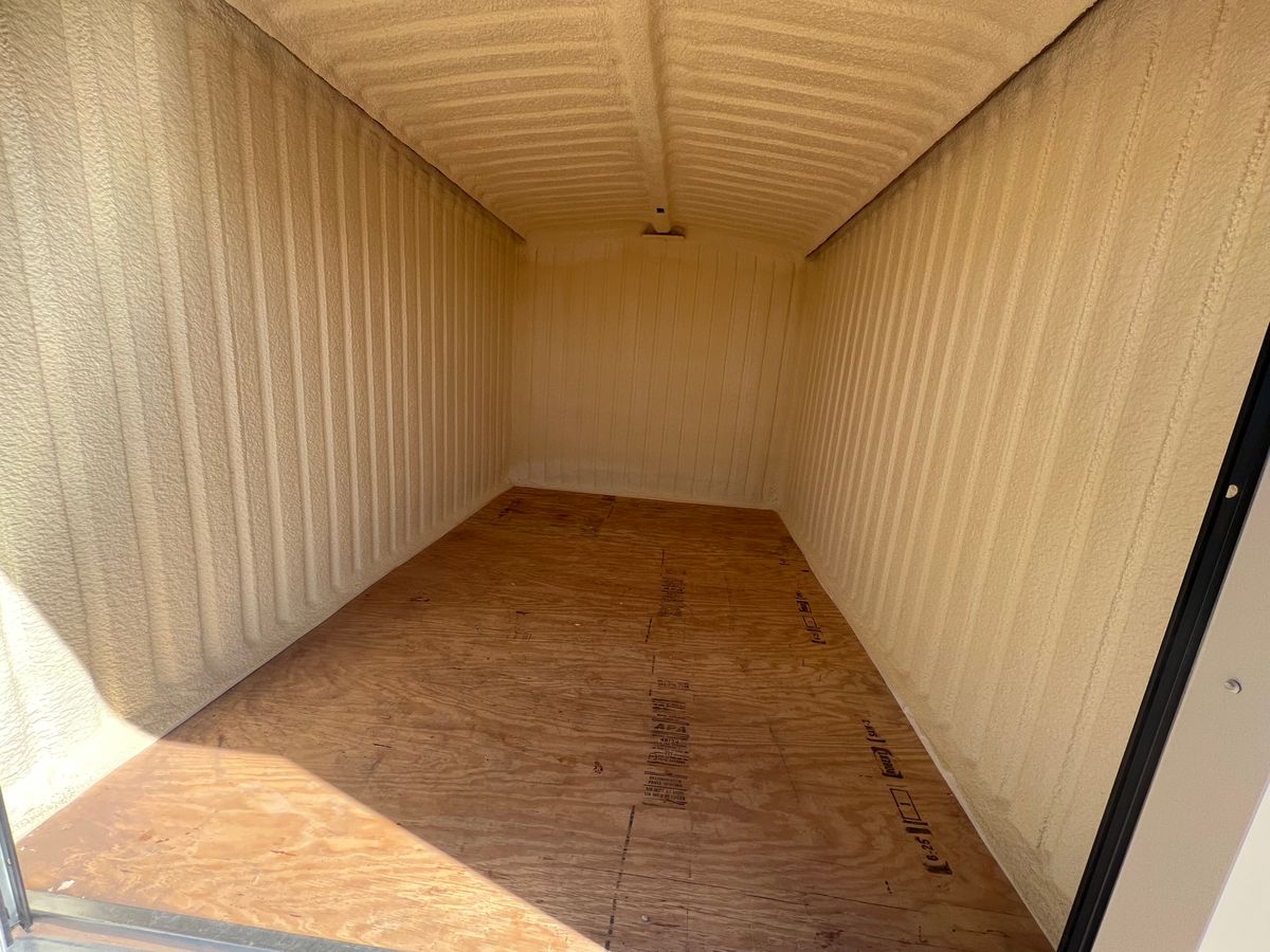 Storage units for On The Way Mobile Services in Hobbs, NM