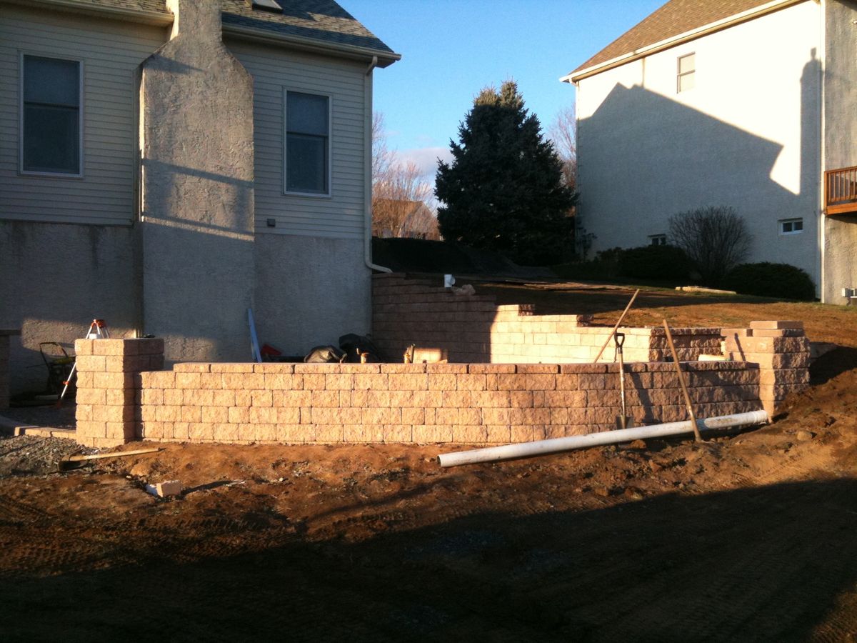 Landscaping Projects for The FAAR Group INC in Chalfont, PA