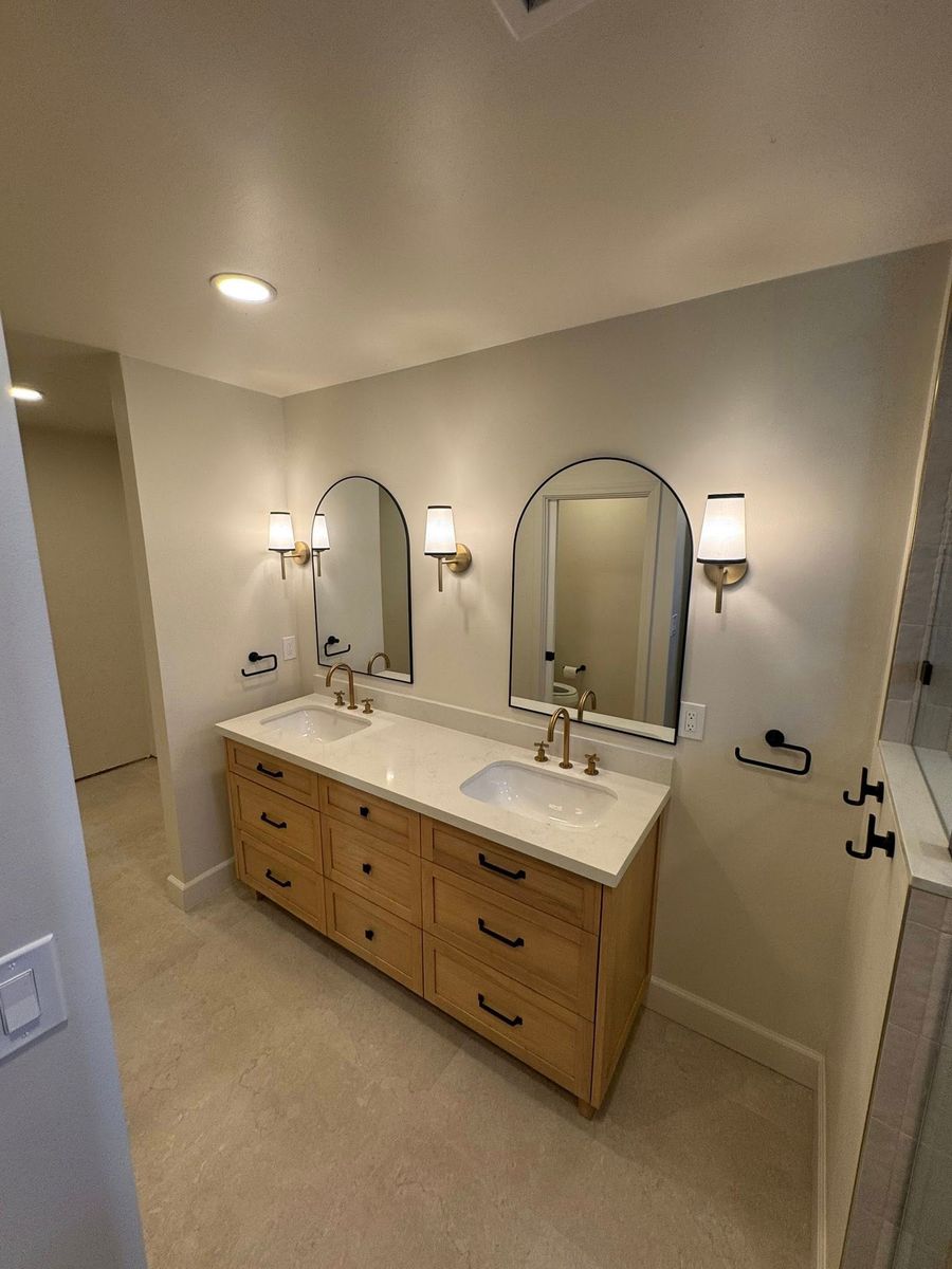 Bathroom Renovation for Dream Construction LLC in Prescott Valley, AZ