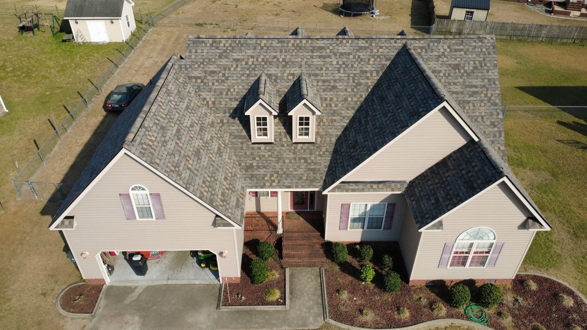 Roofing Replacement for Alpha Sky Roofing LLC in Raleigh, NC