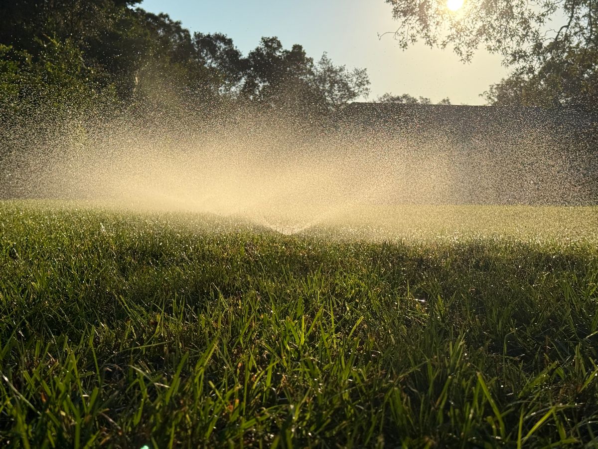 Installs for Pavone Irrigation in Spring Hill, FL