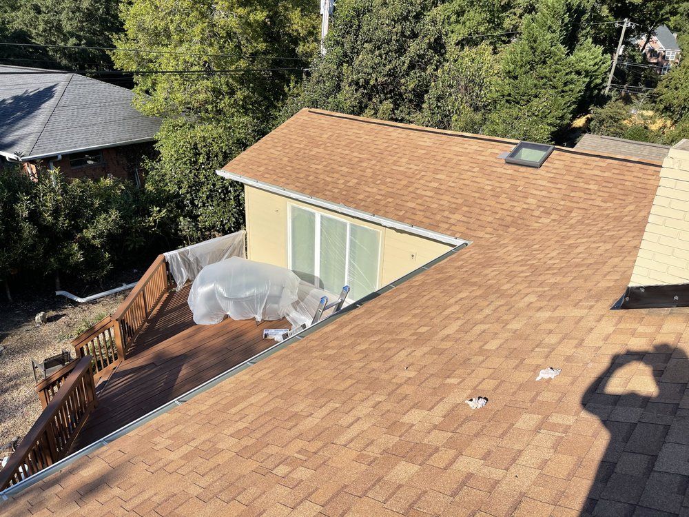 Exterior Renovations for AMA Renovation LLC in Charlotte, NC