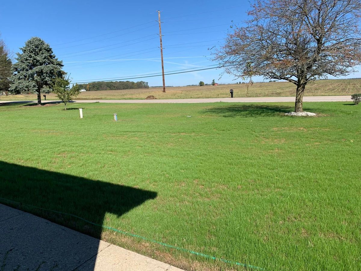 Mowing for Stroud Landscaping & Lawncare Inc. in Springfield, OH