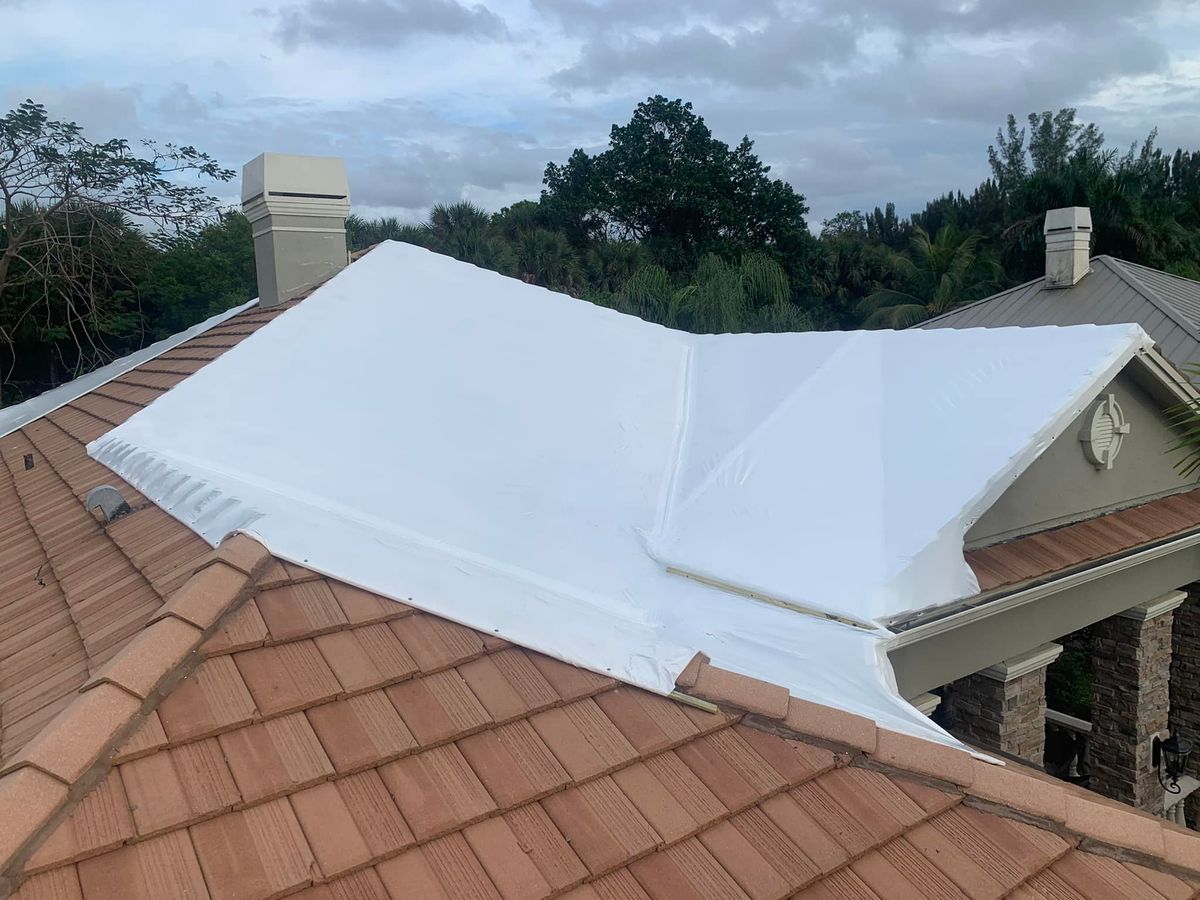 Roofing for Elite Home Services Of South Florida LLC in Port St. Lucie, FL