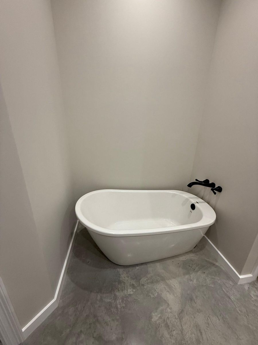 Interiors for H&M Construction Metal Buildings in Osyka, MS