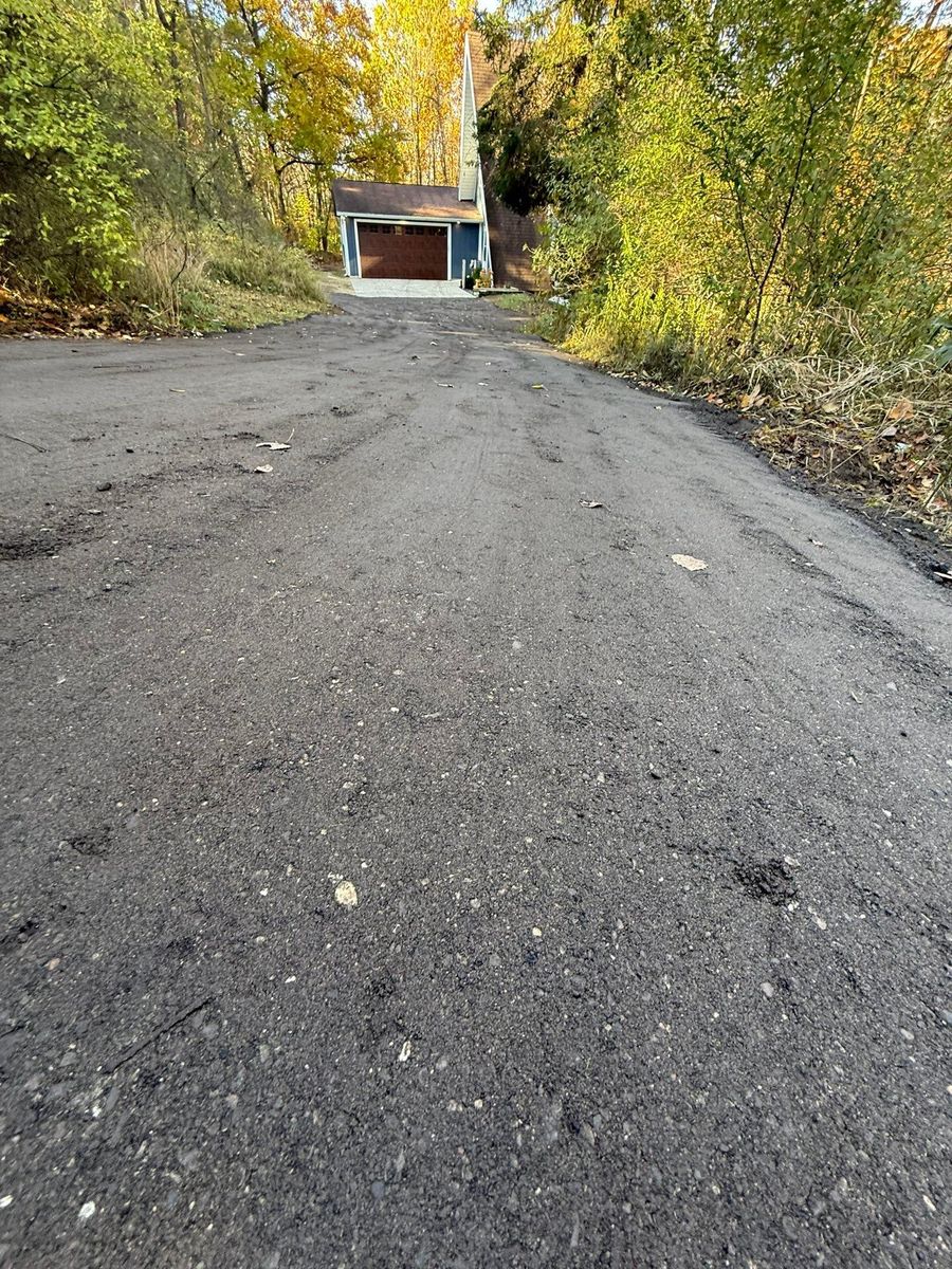 Site Preparation for Palmer Property Services in Middleville, MI