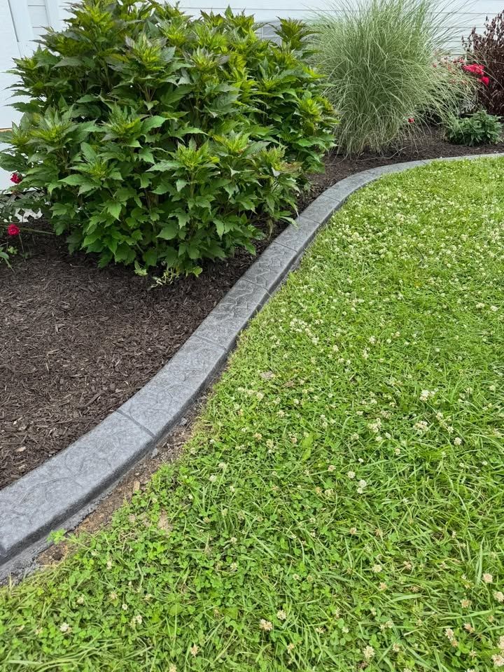 Curb Cutting for Boots Borders in Westville, IN