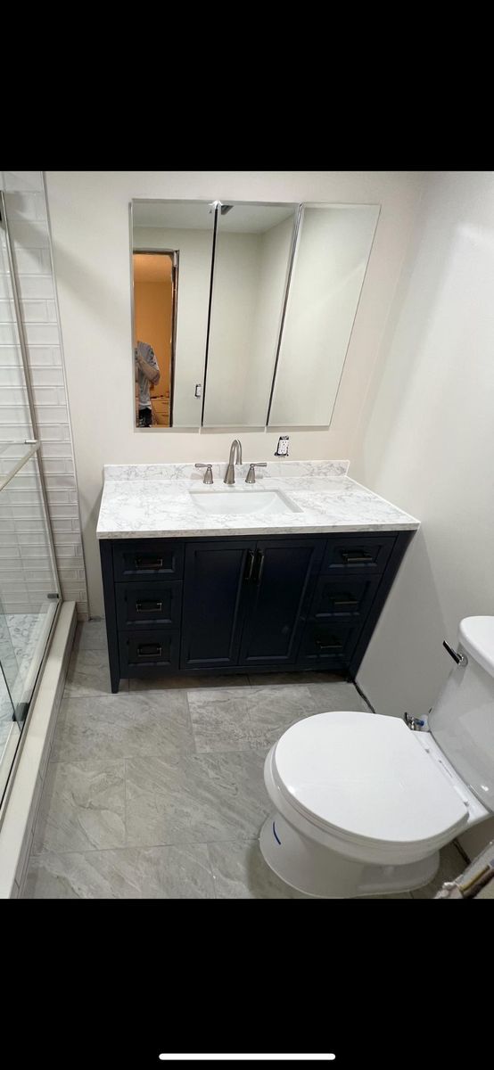 Remodeling for Sam the Handyman in Lake Worth, FL