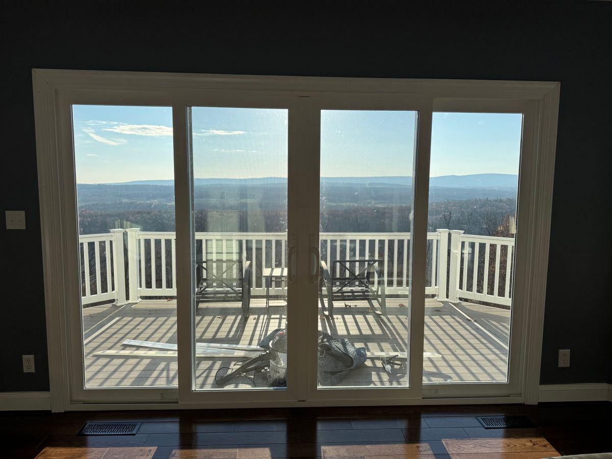 Porch Installation for Kerns Building & Home Improvement in Winchester, VA