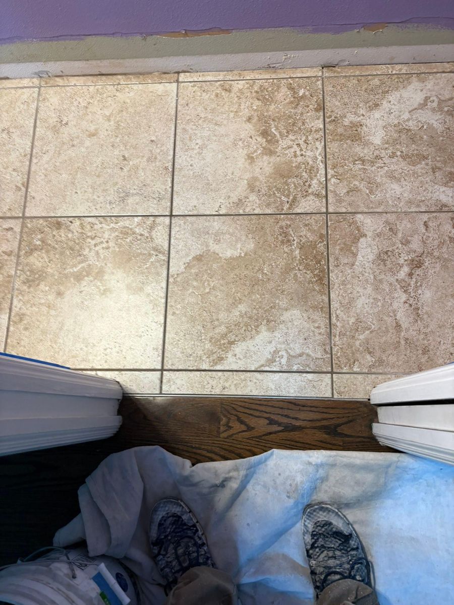 Tile Floors for D&M Tile in Denver, CO