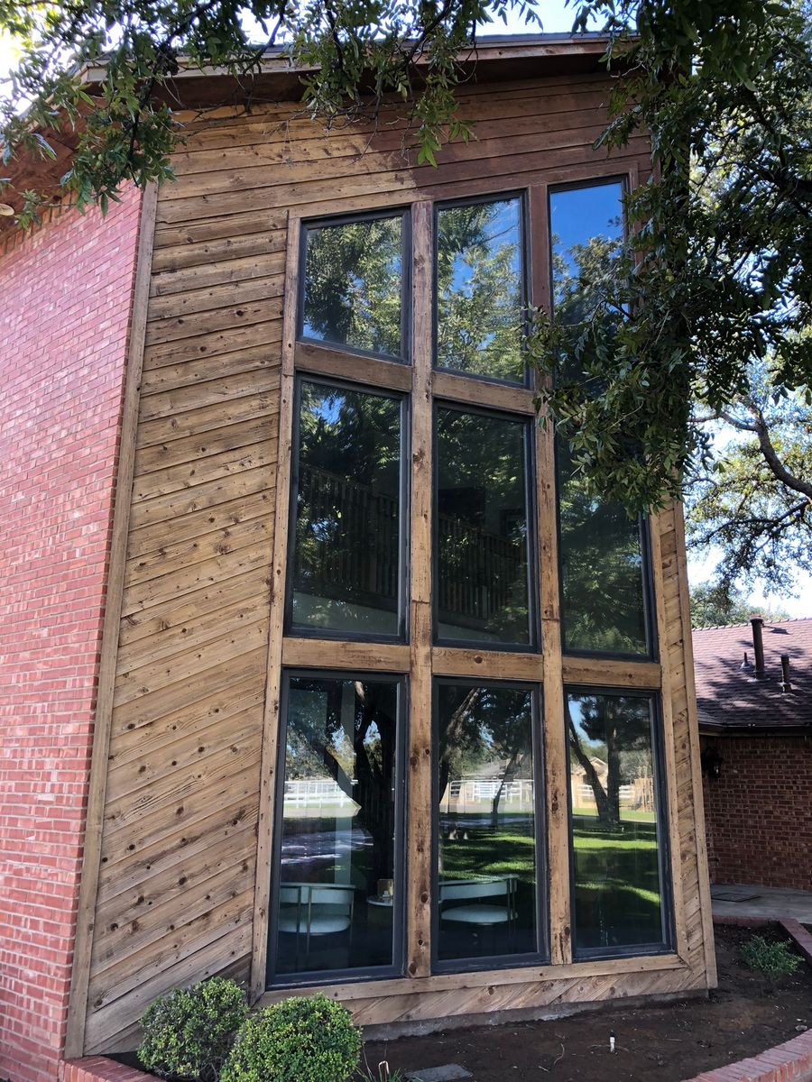 Carpentry for B&P Builders in Midland, TX